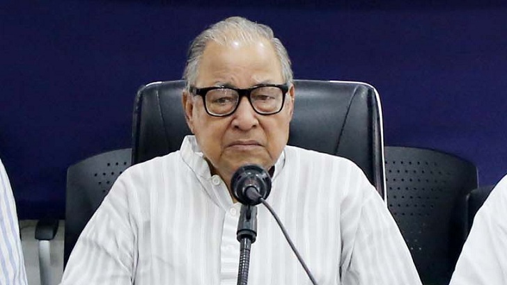 সংস্কারের চিন্তা বাদ দিয়ে নির্বাচনের পথে আসেন : নজরুল ইসলাম খান